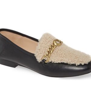 Coach Helena Sherling Loafers